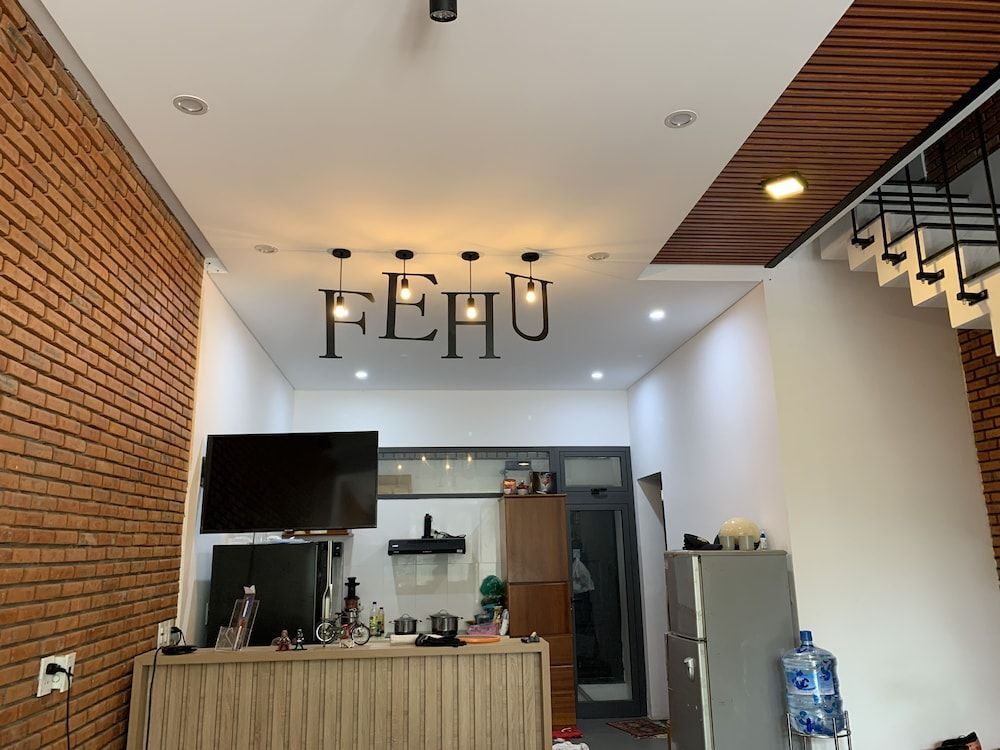 Дананг: Spot On 715 Fehu Hostel