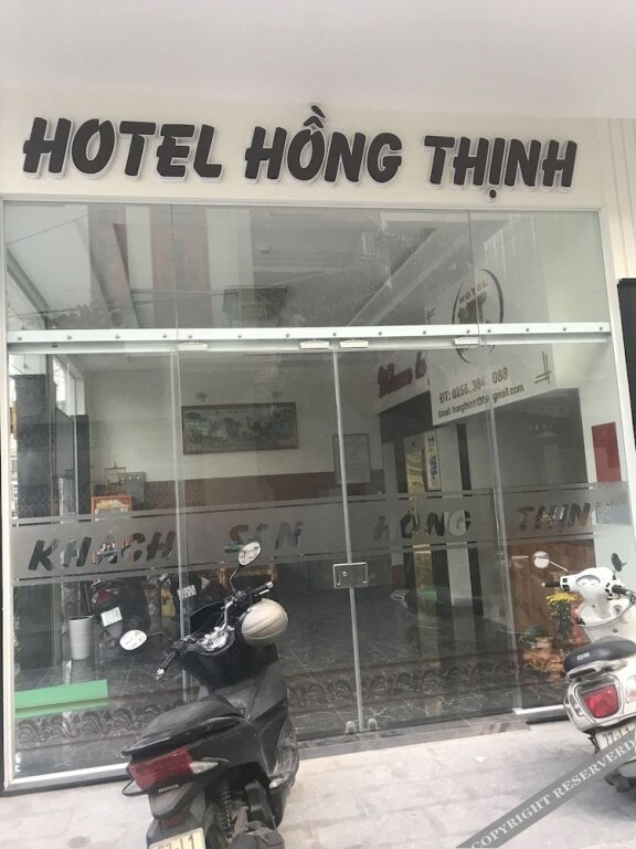 Куинён: Hotel Hong Thinh