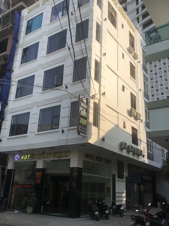 Куинён: Hotel Hong Thinh