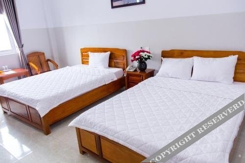 Куинён: Hotel Hong Thinh