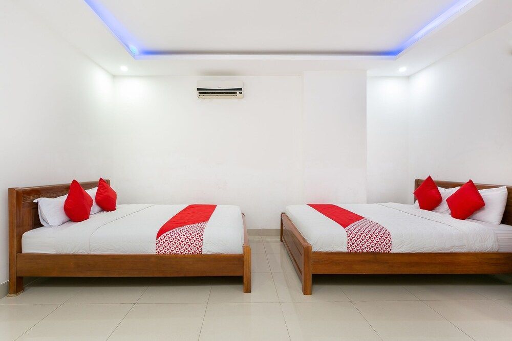 Вунгтау: OYO 159 Ruby Hotel