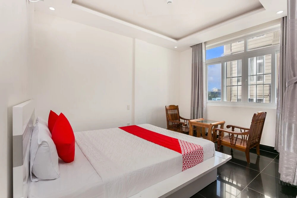 Вунгтау: OYO 159 Ruby Hotel