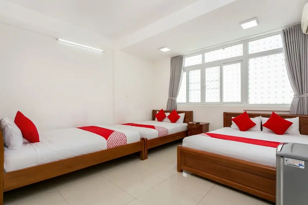 Вунгтау: OYO 159 Ruby Hotel