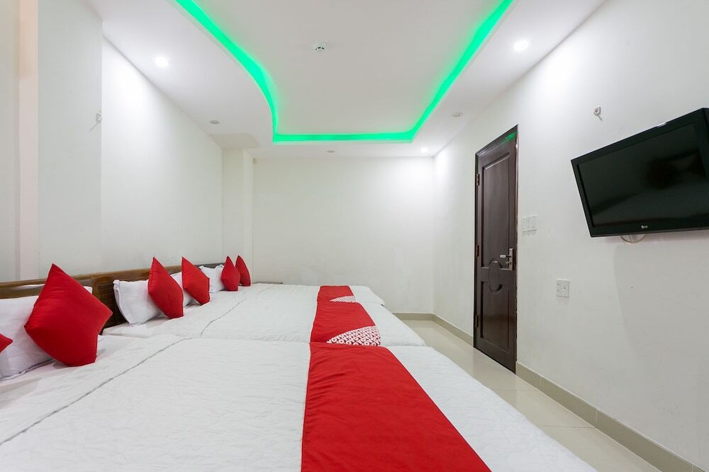Вунгтау: OYO 159 Ruby Hotel