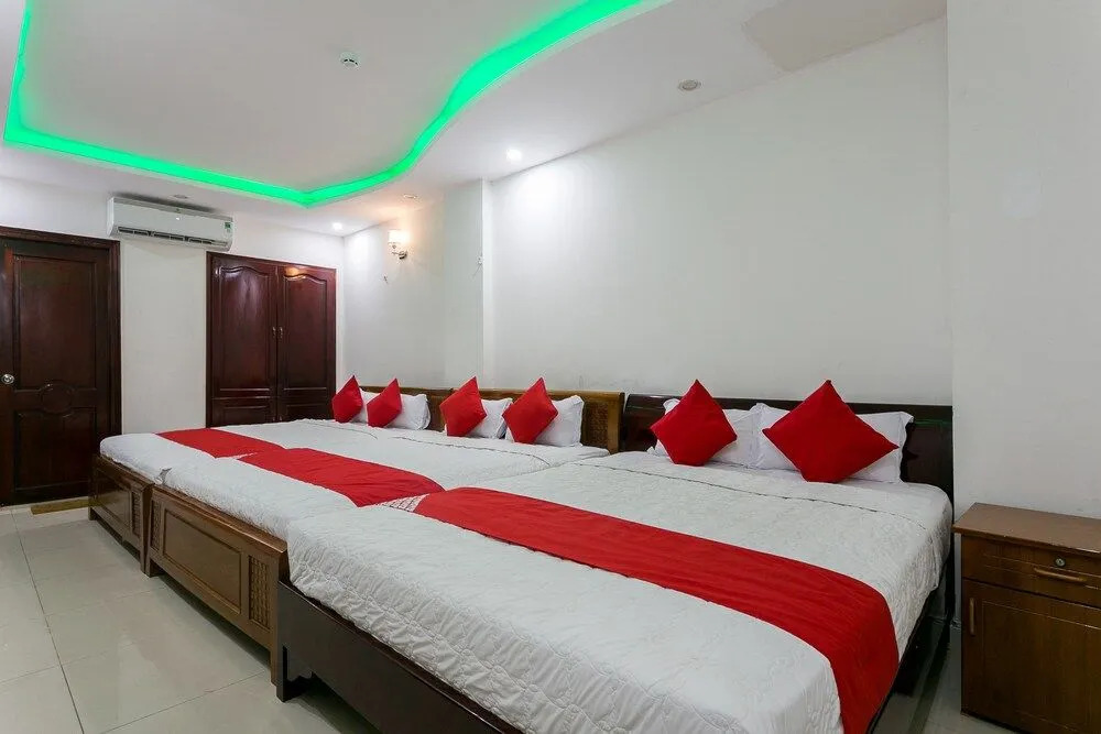 Вунгтау: OYO 159 Ruby Hotel