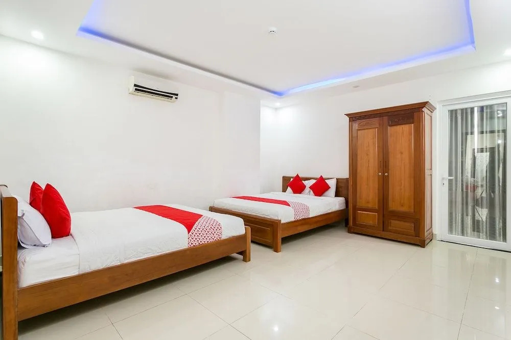 Вунгтау: OYO 159 Ruby Hotel