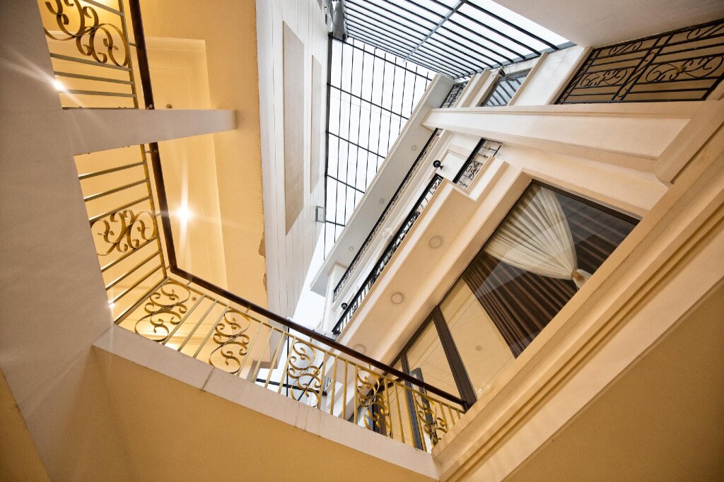Плейку: Le Centre Hotel