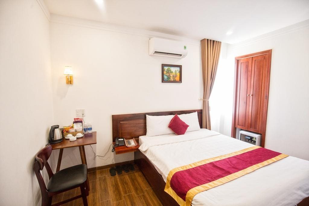 Плейку: Le Centre Hotel