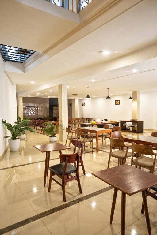 Плейку: Le Centre Hotel