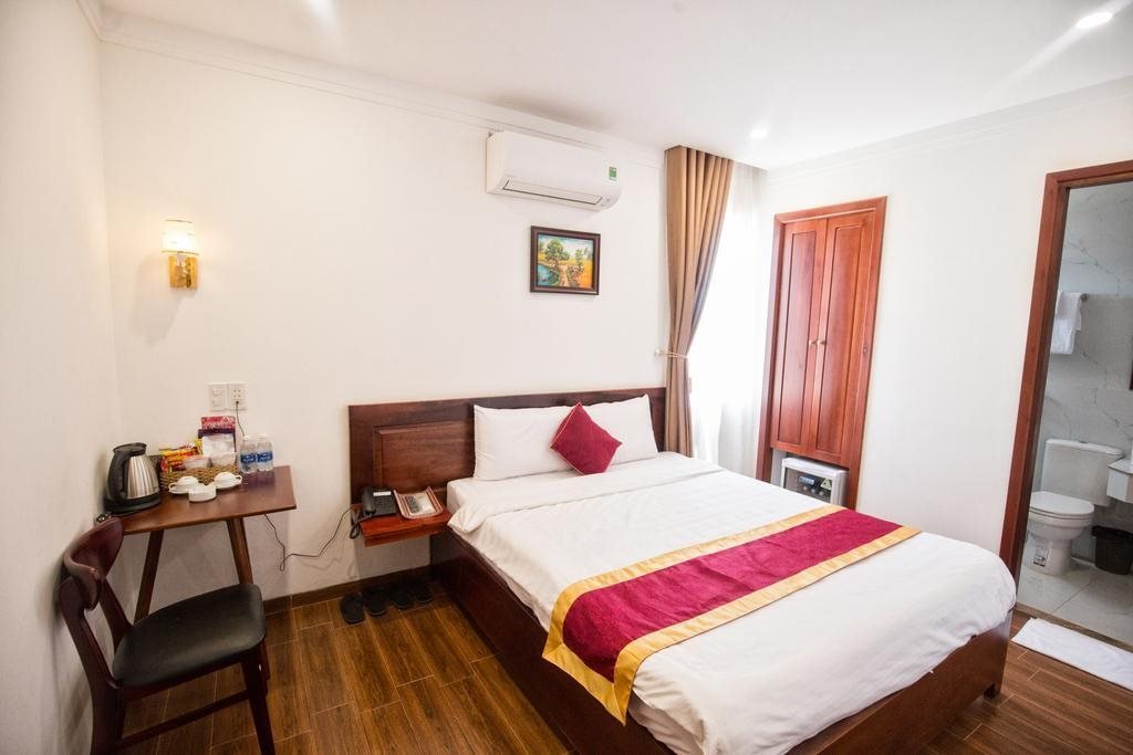 Плейку: Le Centre Hotel