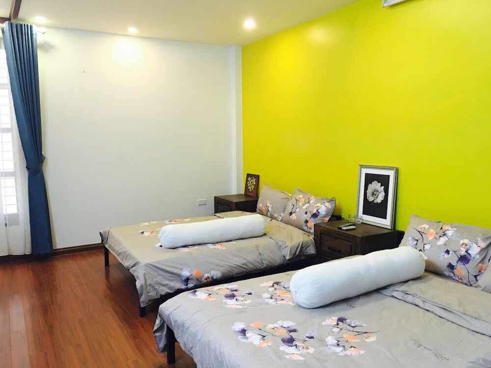 Ханой: Awa Downtown Hostel