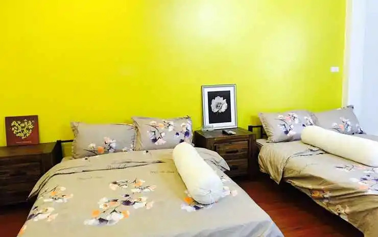 Ханой: Awa Downtown Hostel
