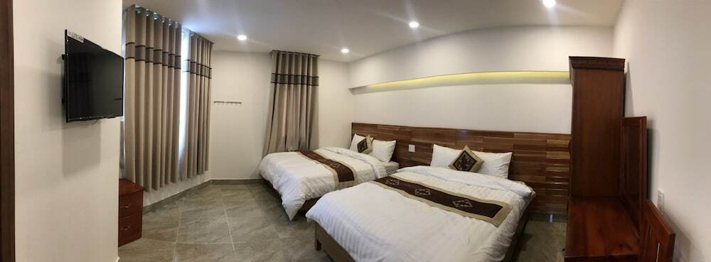 Далат: Tata 2 Hotel