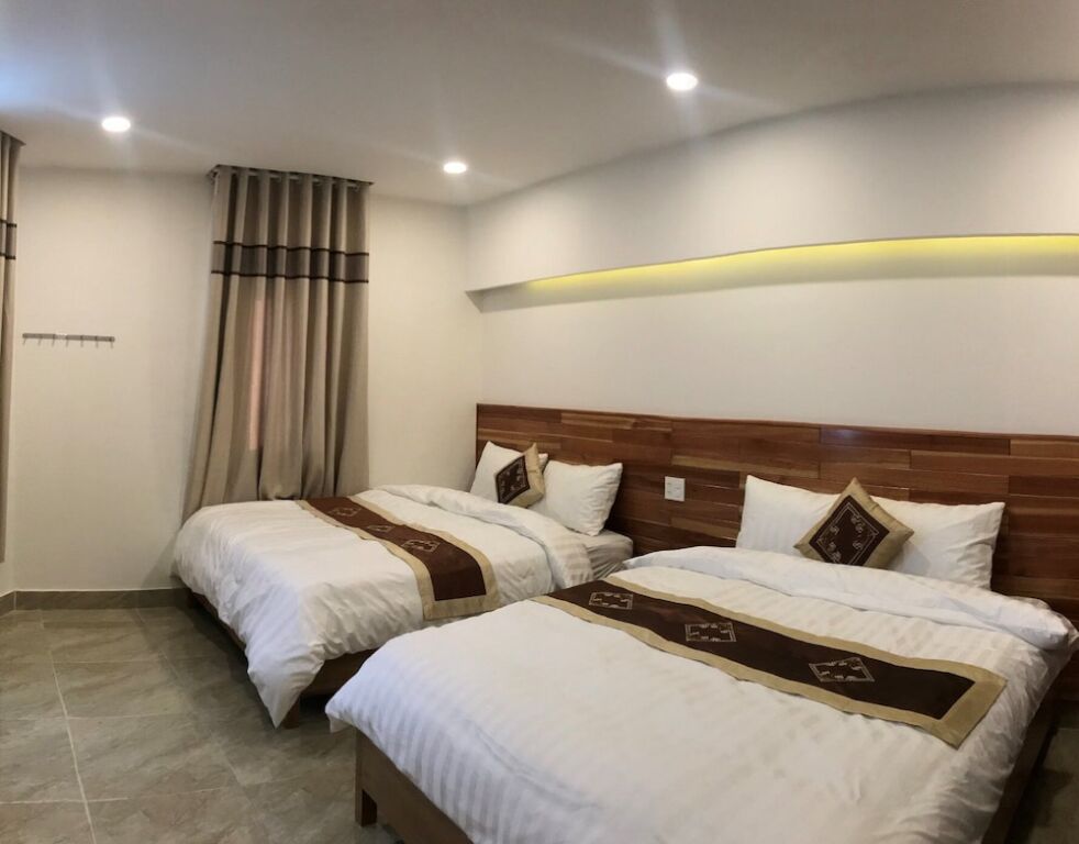 Далат: Tata 2 Hotel