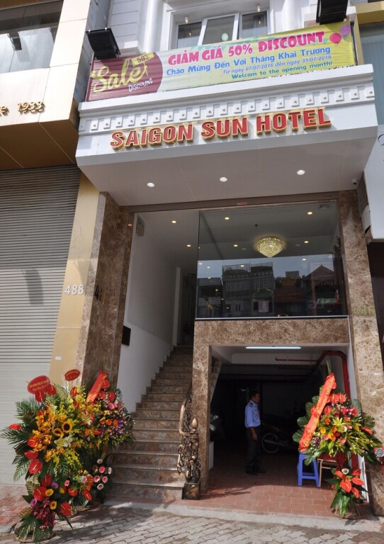 Ханой: Saigon Sun 1 Hotel