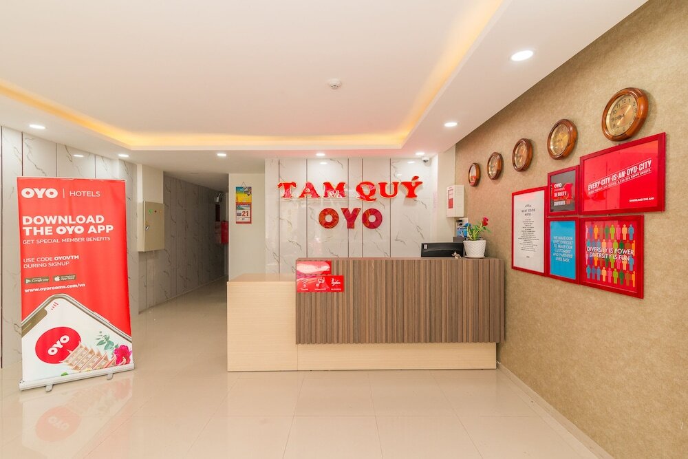 Нячанг: Oyo 181 Tam Quy Hotel