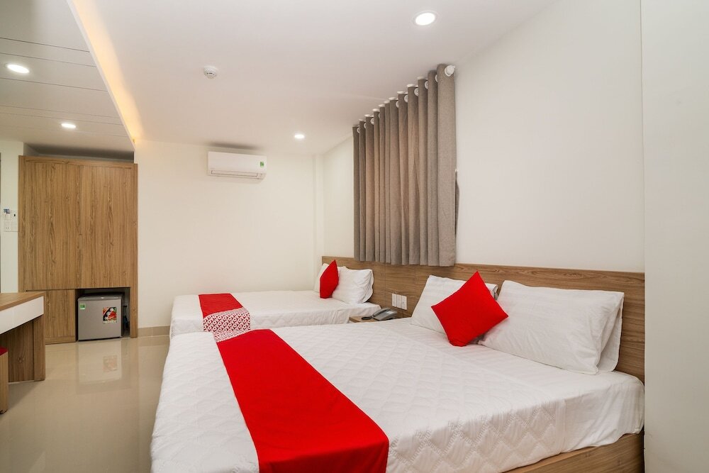 Нячанг: Oyo 181 Tam Quy Hotel