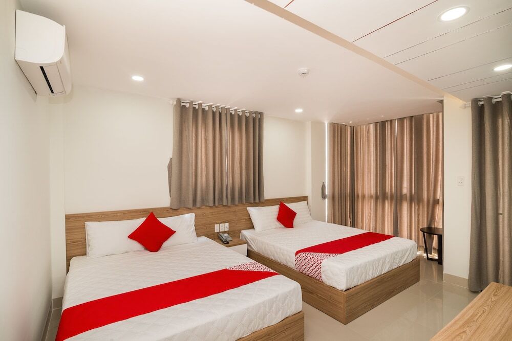 Нячанг: Oyo 181 Tam Quy Hotel