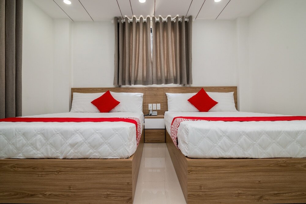 Нячанг: Oyo 181 Tam Quy Hotel