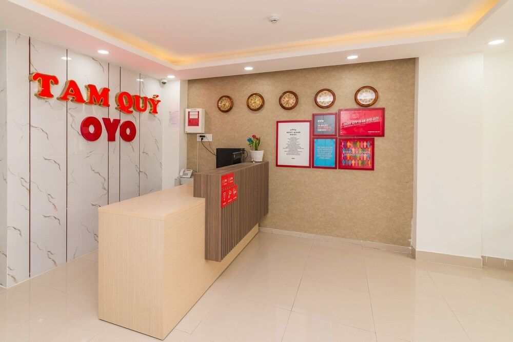 Нячанг: Oyo 181 Tam Quy Hotel