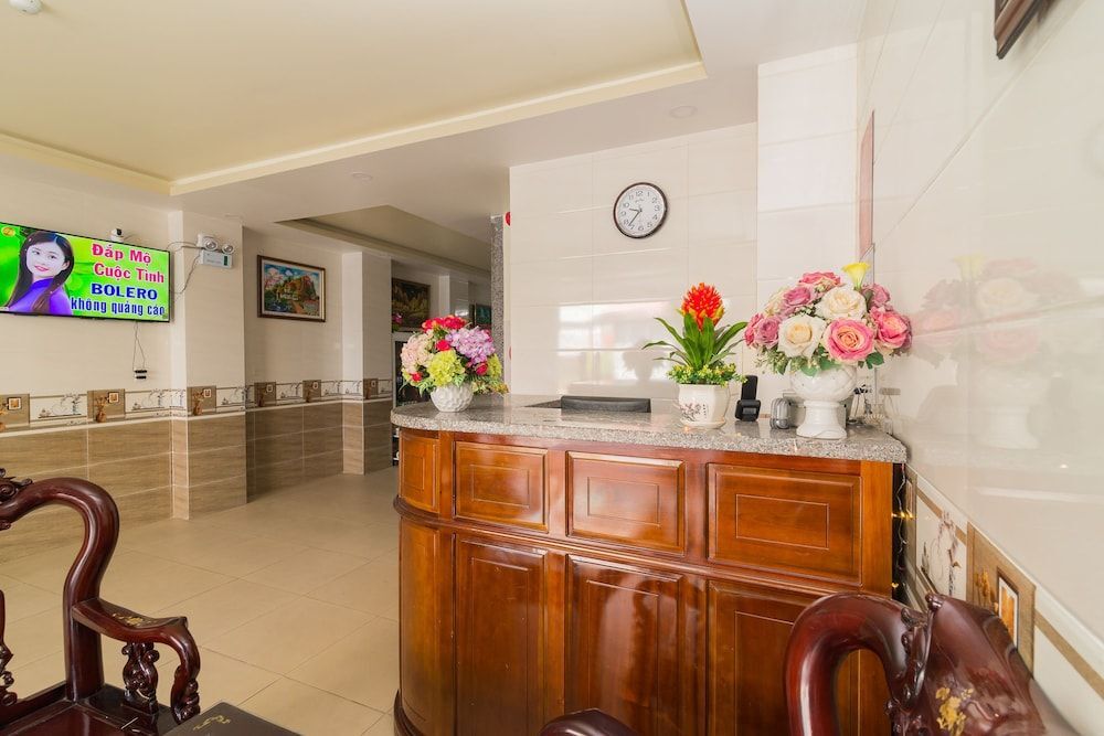 Нячанг: Oyo 174 An Tam Hotel