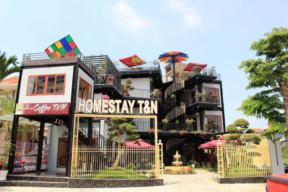 Халонг: Homestay T&N