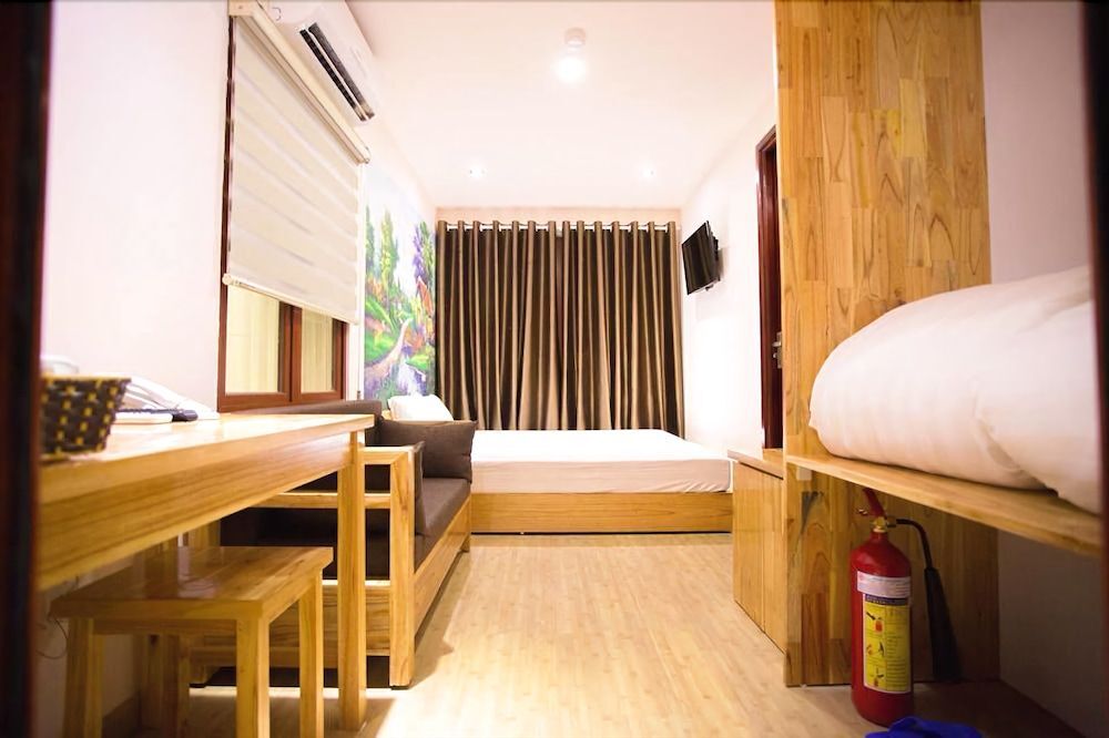 Халонг: Homestay T&N