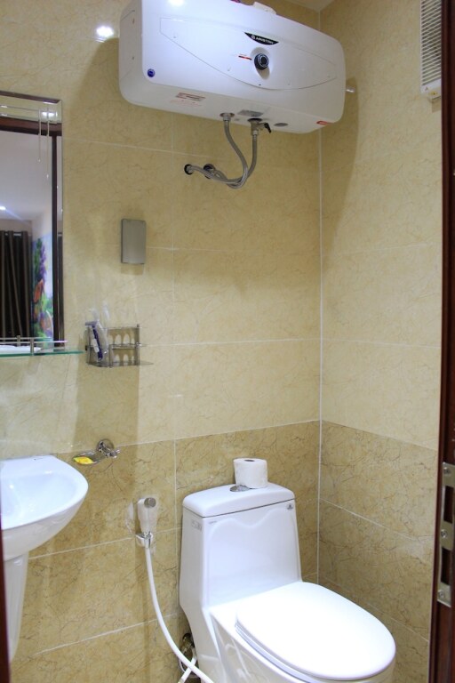 Халонг: Homestay T&N