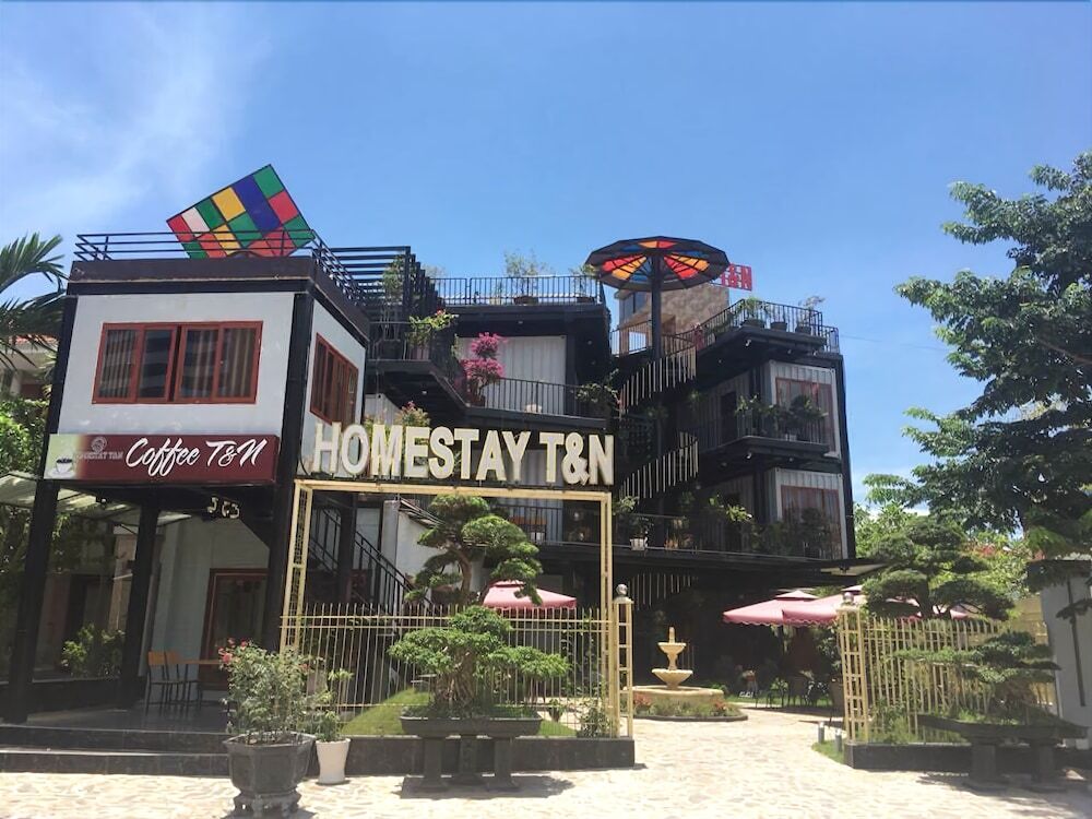 Халонг: Homestay T&N