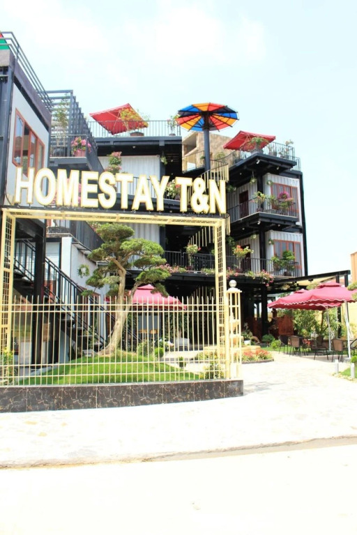 Халонг: Homestay T&N