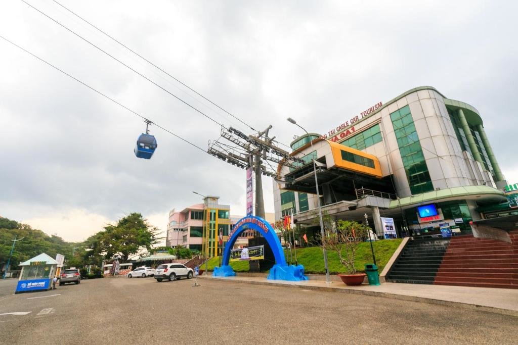 Вунгтау: Marine Hotel & Apartment