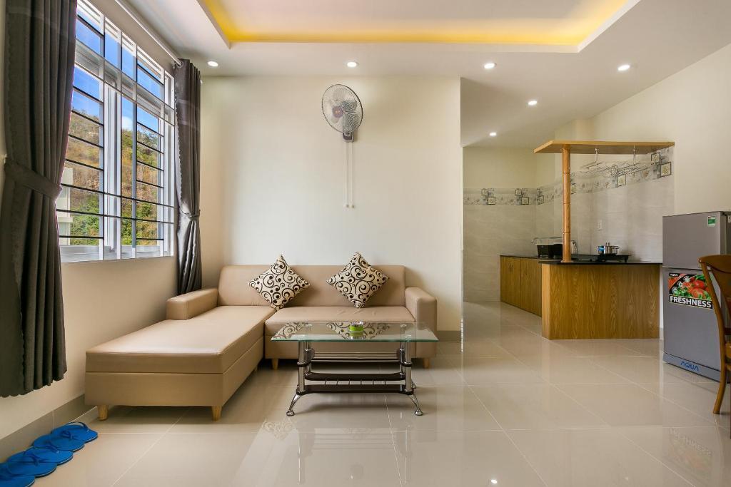 Вунгтау: Marine Hotel & Apartment