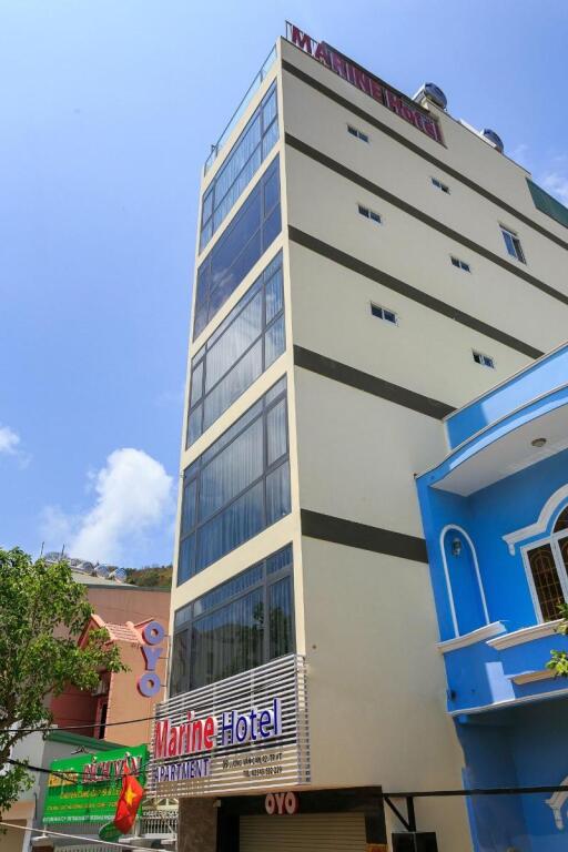 Вунгтау: Marine Hotel & Apartment