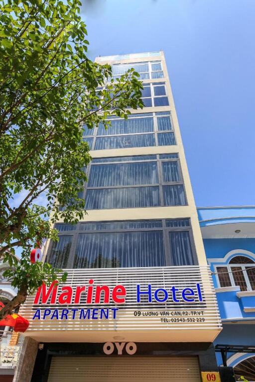 Вунгтау: Marine Hotel & Apartment