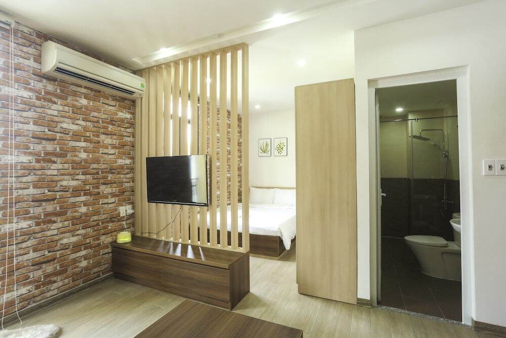 Дананг: The Rooster Cafe Dormitory  Studio