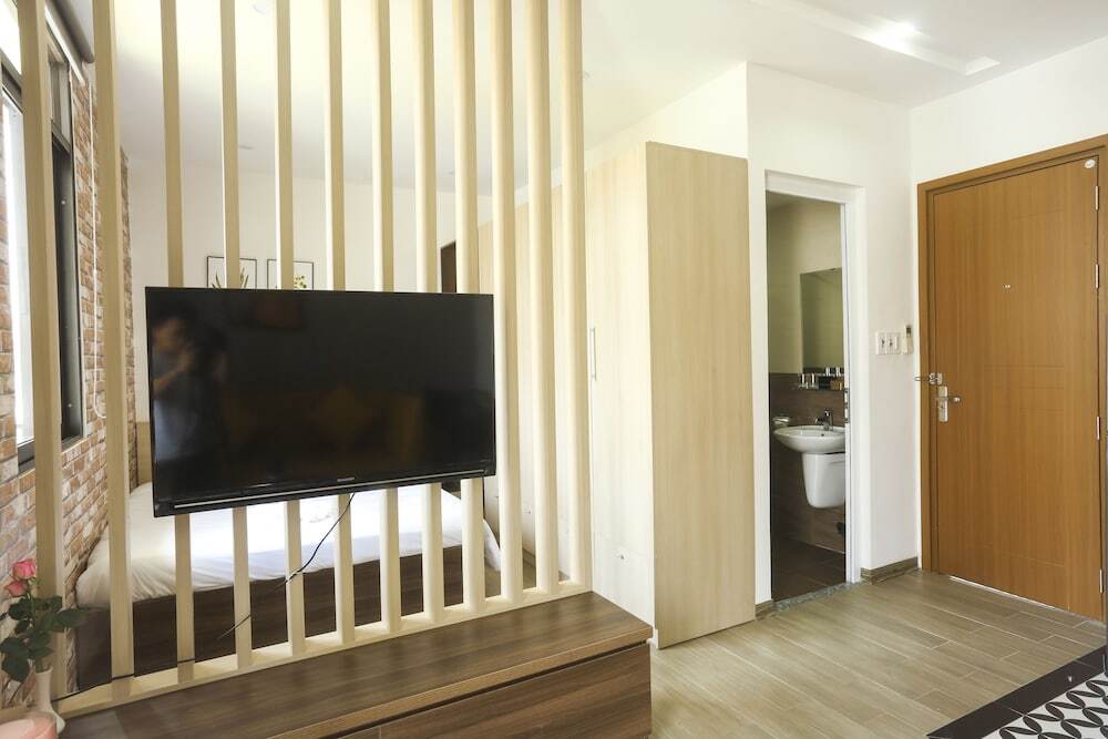 Дананг: The Rooster Cafe Dormitory  Studio