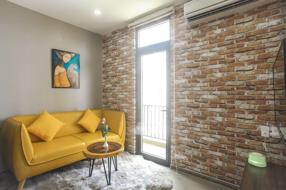 Дананг: The Rooster Cafe Dormitory  Studio