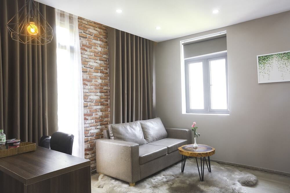 Дананг: The Rooster Cafe Dormitory  Studio