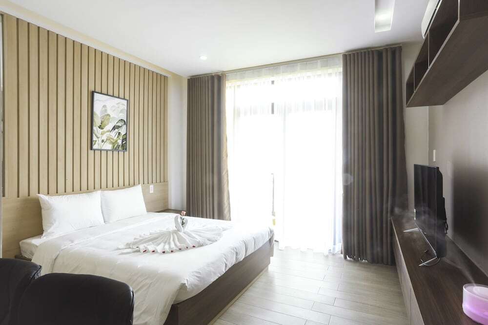 Дананг: The Rooster Cafe Dormitory  Studio