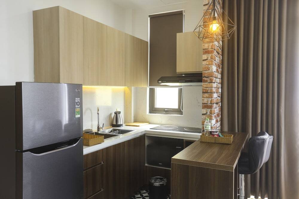 Дананг: The Rooster Cafe Dormitory  Studio