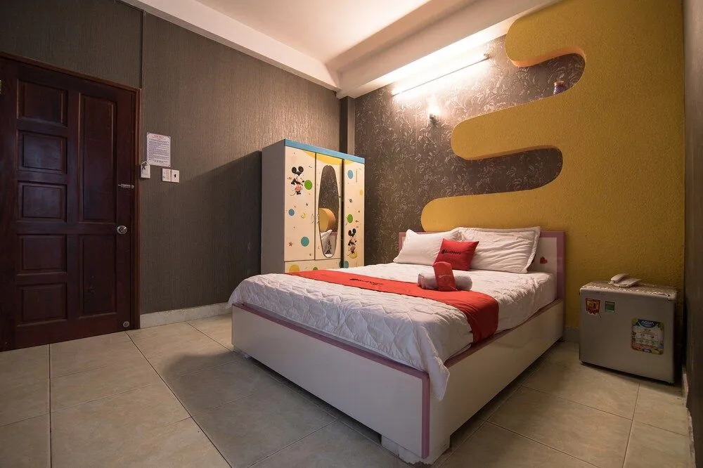 RedDoorz Plus near AEON Mall Tan Phu 2 — фото 6