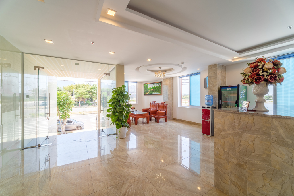 Дананг: Capital O 215 An Duc Hotel Da Nang