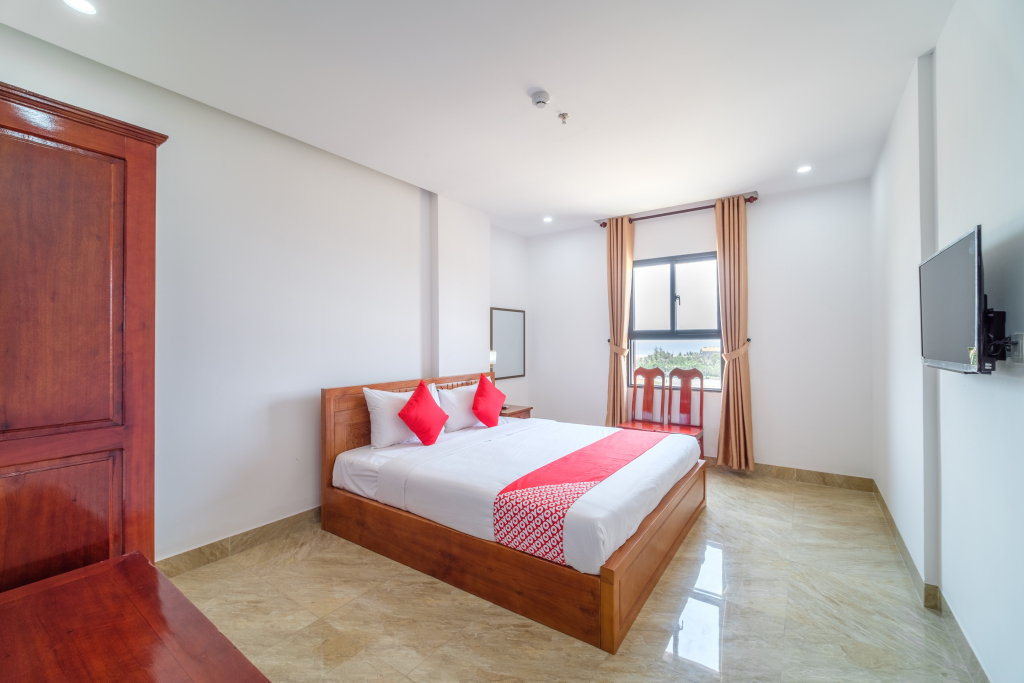 Дананг: Capital O 215 An Duc Hotel Da Nang
