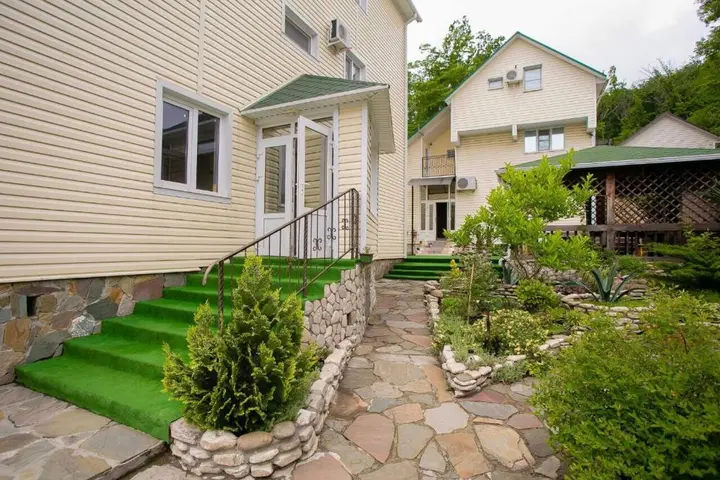 Агой: Guest house Beauty Spa on Rucheynaya street