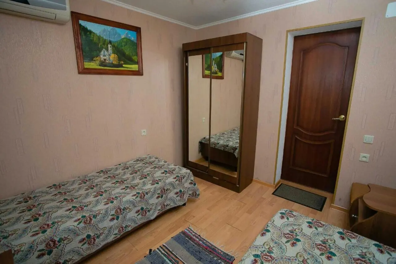 Агой: Guest house Beauty Spa on Rucheynaya street