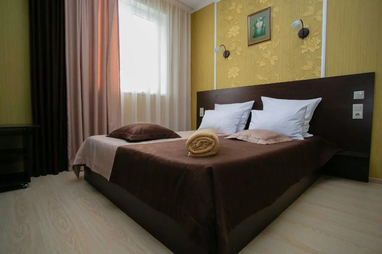 Агой: Guest house Beauty Spa on Rucheynaya street