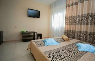 Агой: Guest house Beauty Spa on Rucheynaya street