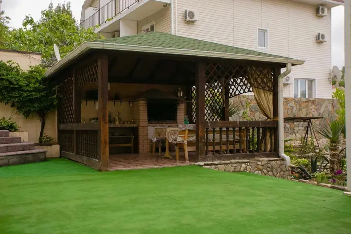 Агой: Guest house Beauty Spa on Rucheynaya street