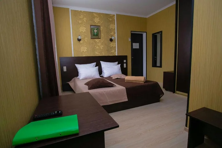 Агой: Guest house Beauty Spa on Rucheynaya street