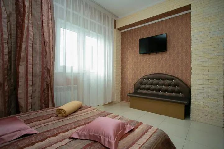 Агой: Guest house Beauty Spa on Rucheynaya street